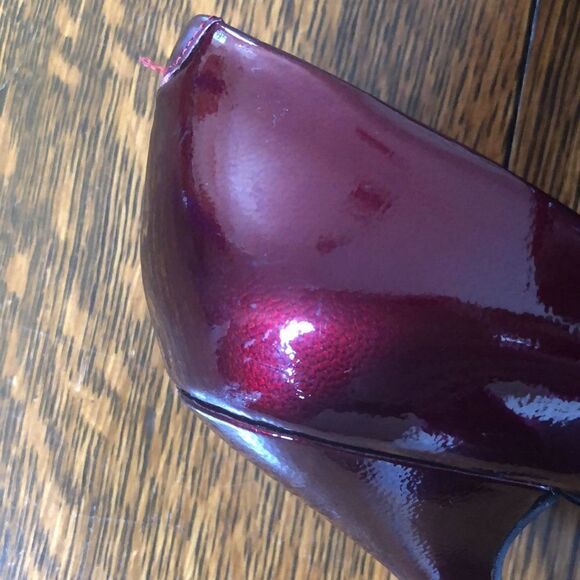 BCBGeneration Ruby Patent Leather Heels - Picture 11 of 16